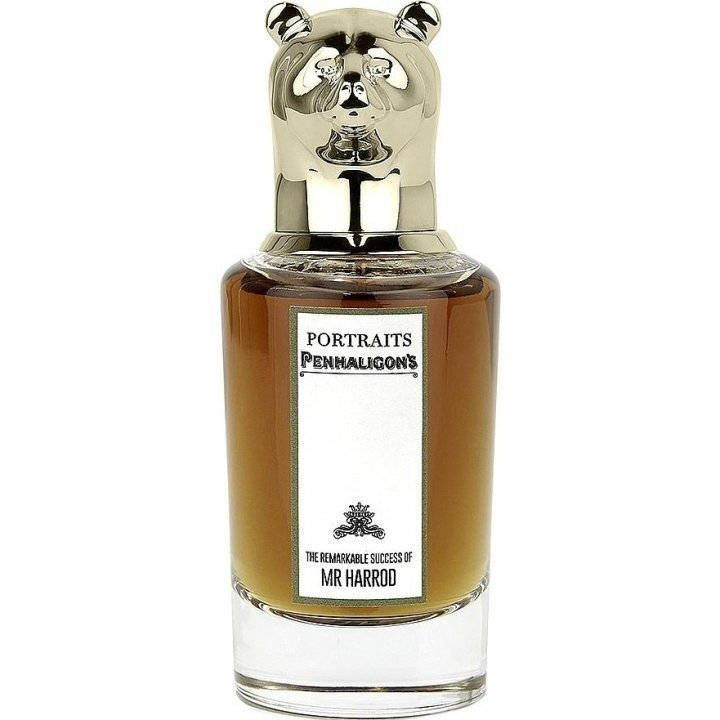 The Remarkable Success of Mr Harrod